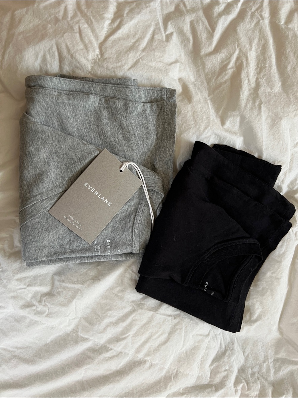 Everlane Tee Set